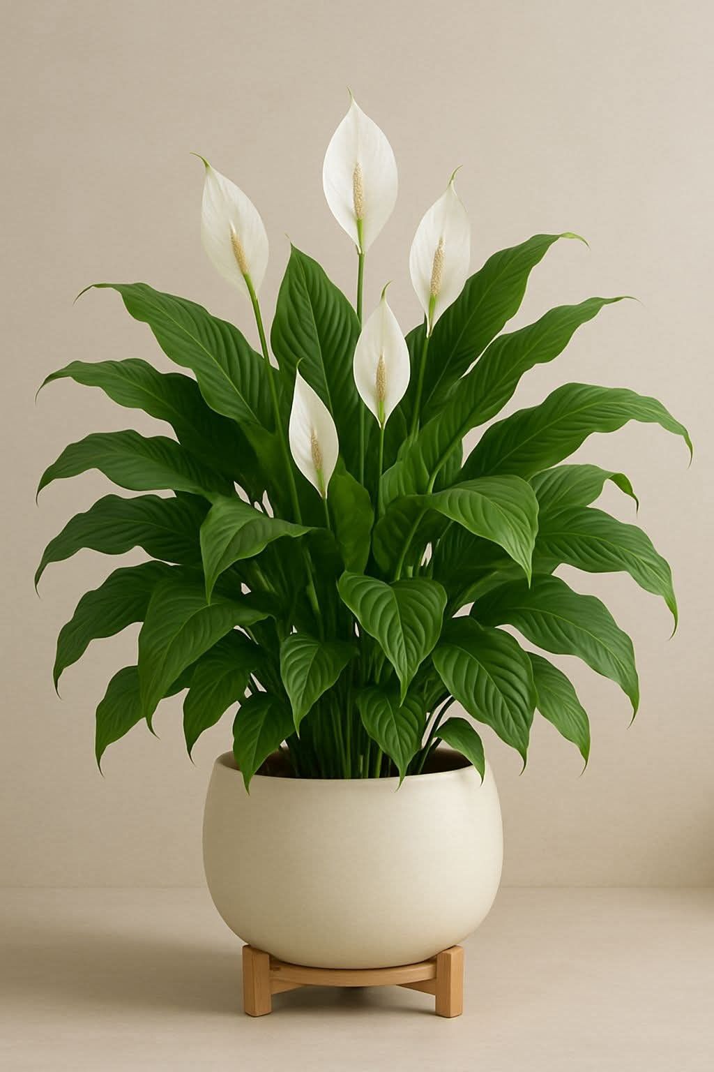 صورة زنبق السلام 1